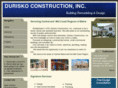 duriskoconstruction.com