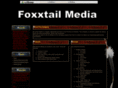 foxxtailmedia.com