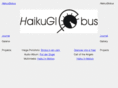 haikuglobus.org