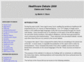 healthcarereformtruths.com