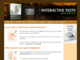 interactivetests.net