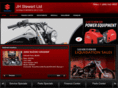jhstewartltd.com