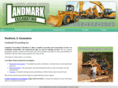 landmarkexcavatingil.com