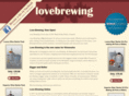 love-brewing.com