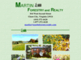 martinforestryrealty.com