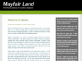 mayfairland.com