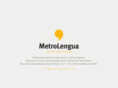 metrolengua.com