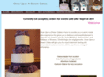 onceuponadreamcakes.com