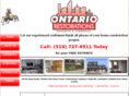 ontariorestorations.com
