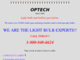 optechlightbulbs.com