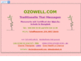 ozowell.com