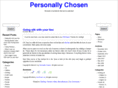 personallychosen.com