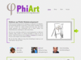 phiart-webdevelopment.com