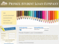 privatestudentloancompany.com