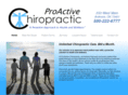 proactivechiropracticardmore.com