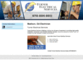 richardturnerelectrical.com