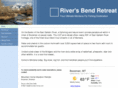 riversbendretreat.com