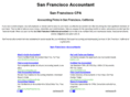 sanfranciscoaccountant.info