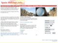 spainholidays.info
