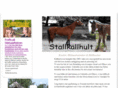 stallkallhult.com