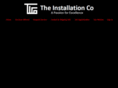 theinstallationco.com