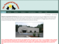thepamperedpetresort.com