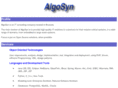 algosyn.com