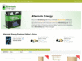alternateenergy.com