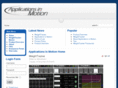 applicationsinmotion.com