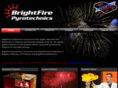 brightfirepyrotechnics.com