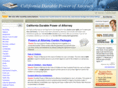 californiadurablepowerofattorney.com