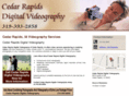 cedarrapidsdigitalvideography.com