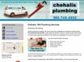 chehalisplumbing.net