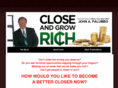 closeandgrowrich.com