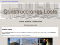 construccionesloste.es