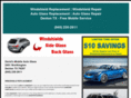 davidsmobileautoglassdentontx.com