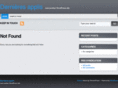 dernieres-applis.fr