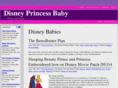 disneyprincessbaby.com