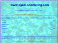 egadi-snorkeling.com
