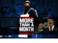 endblackhistorymonth.com