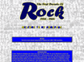 first-decade-of-rock.com