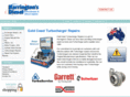 goldcoastturbochargerrepairs.com