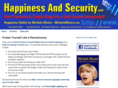 happinessandsecurity.com