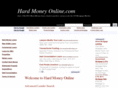 hardmoneyonline.com