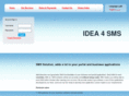 idea4sms.com