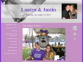 laurenandjustin.com
