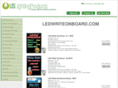 ledwriteonboard.com