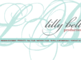 lillybelleproductions.com