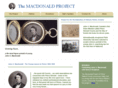 macdonaldproject.com
