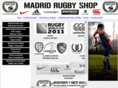 madridrugbyshop.com